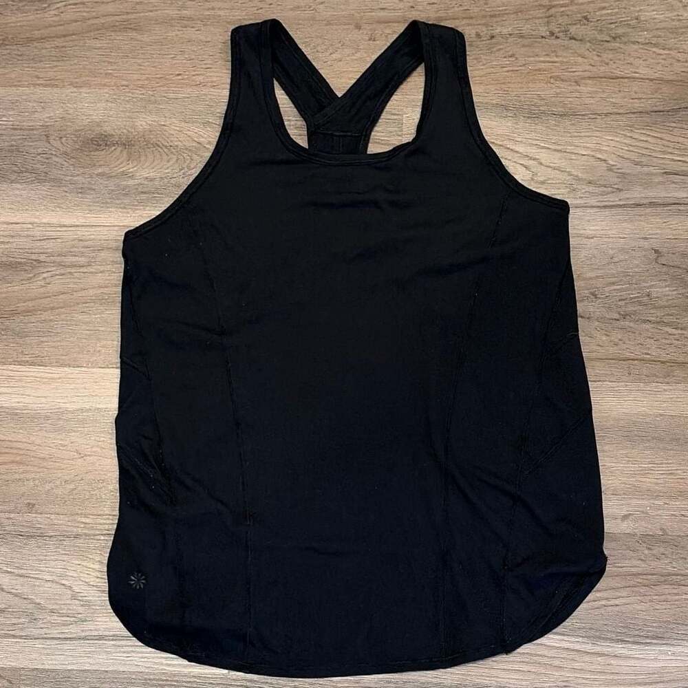Athleta Women’s Racerback Workout Tank Medium GUC